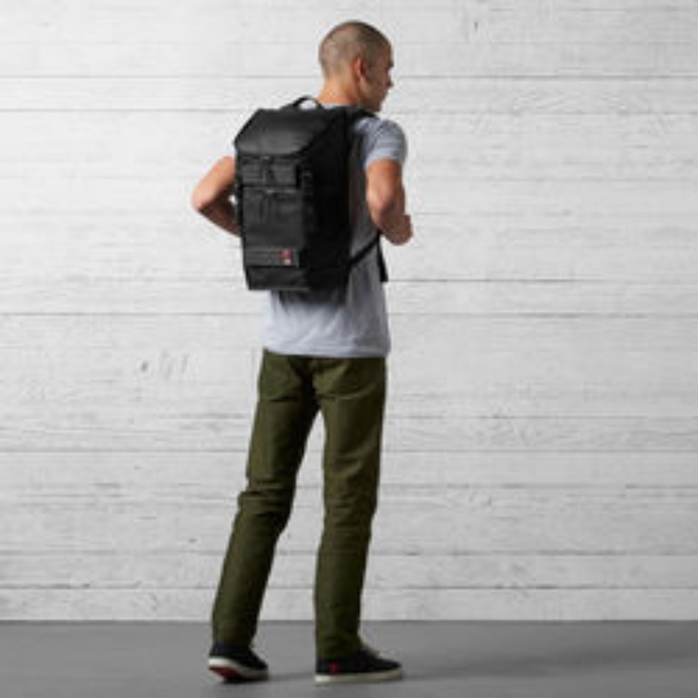 *Damaged* Chrome Industries Black Niko Camera Bag